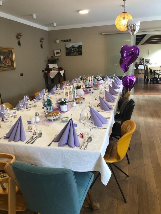 Bruchköbel Hotel Restaurant Zum Schwanen מראה חיצוני תמונה
