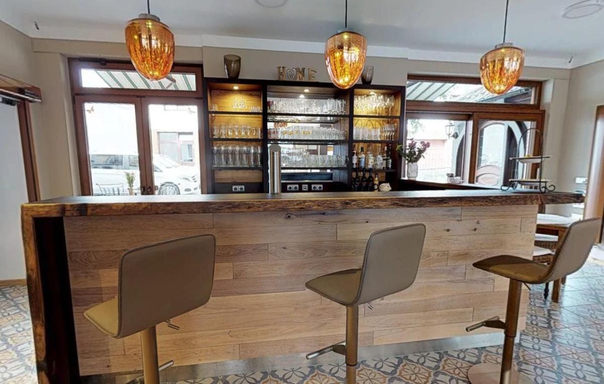 Bruchköbel Hotel Restaurant Zum Schwanen מראה חיצוני תמונה